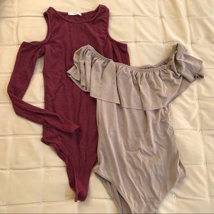 Bodysuits bundle!✨